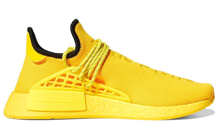 adidas x Pharrell NMD Hu Extra Eye 'Yellow Black' GY0091