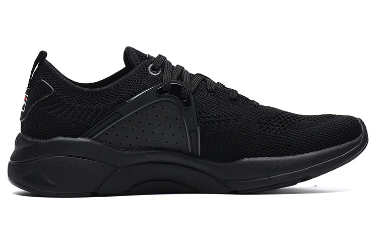 (WMNS) FILA Athletics Sport Shoes Black A12W132104FBK