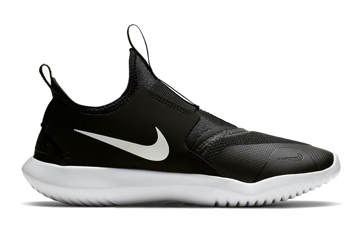(GS) Nike Flex Runner 'Black' AT4662-001