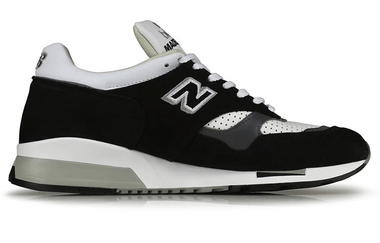New Balance 1500 Made in England 'Black White' M1500KGW