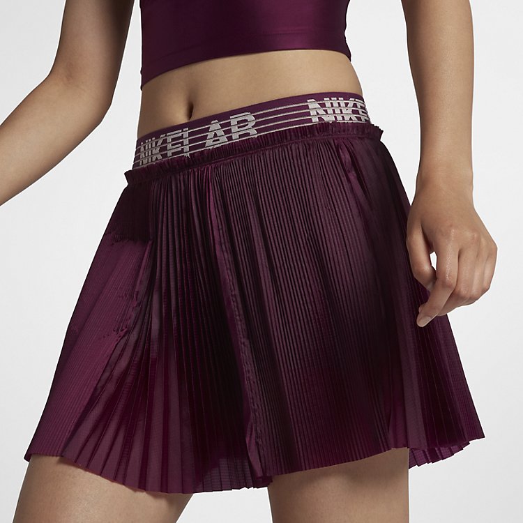 (WMNS) NIKE LAB TENNIS PLEATED SKIRT 2IN AA4841-609