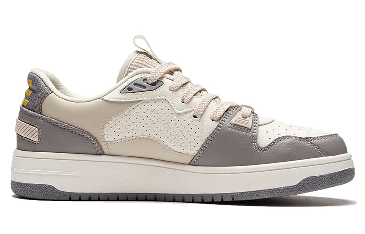 Li-Ning Classic Leisure 'Cream Grey' AGCS083-4