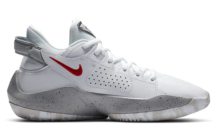 (GS) Nike Zoom Freak 2 'White Cement' CN8574-100