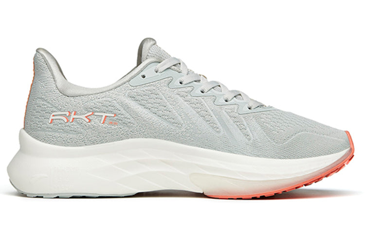 (WMNS) ANTA Rocket 3 'White Grey Green' 122145587-6