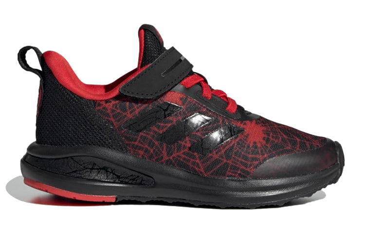 (PS) adidas Marvel x adidas Fortarun Spider-Man K FY1382