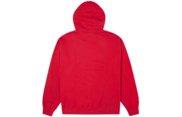Converse New Year Series Tiger Stripes Logo Embroidered Sports Red 10024151-A03