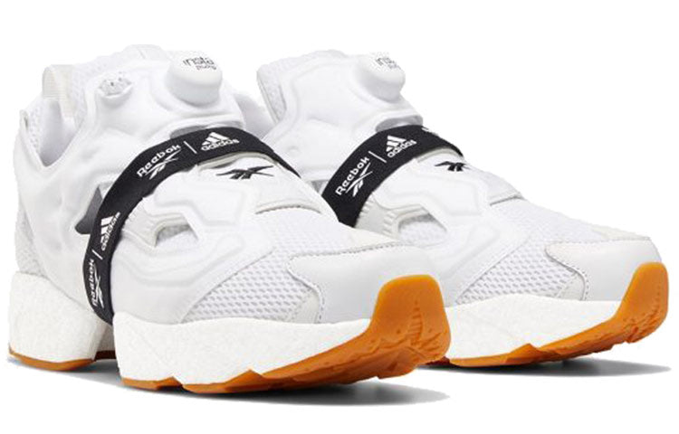 Reebok InstaPump Fury x Boost 'White Gum' FU9238