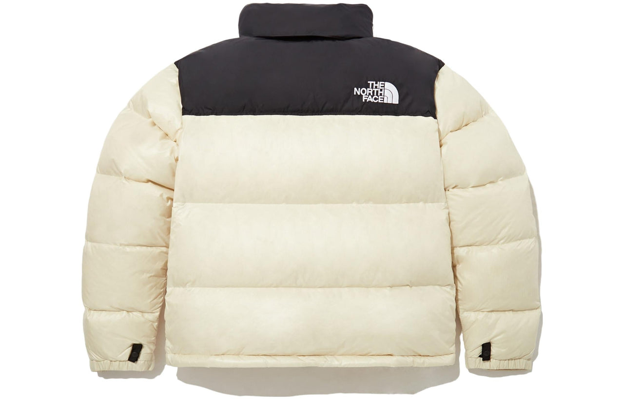 The North Face 1996 Eco Nuptse Jacket Asia Sizing 'Cream' NJ1DP75D