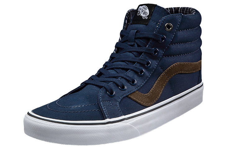 Vans SK8-HI Reissue 'Cord & Plaid' VN0004OKJSC