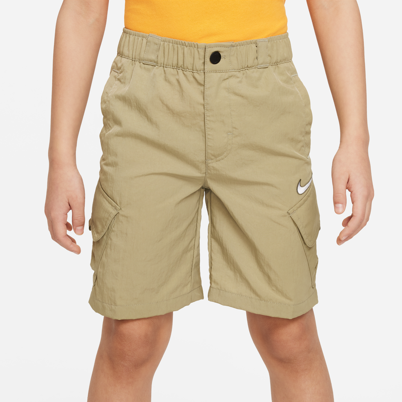(PS) Nike Outdoor Play Woven Cargo Shorts 'Neutral Olive' FB1326-276