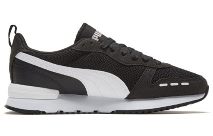 PUMA R78 'Black White' 373117-01