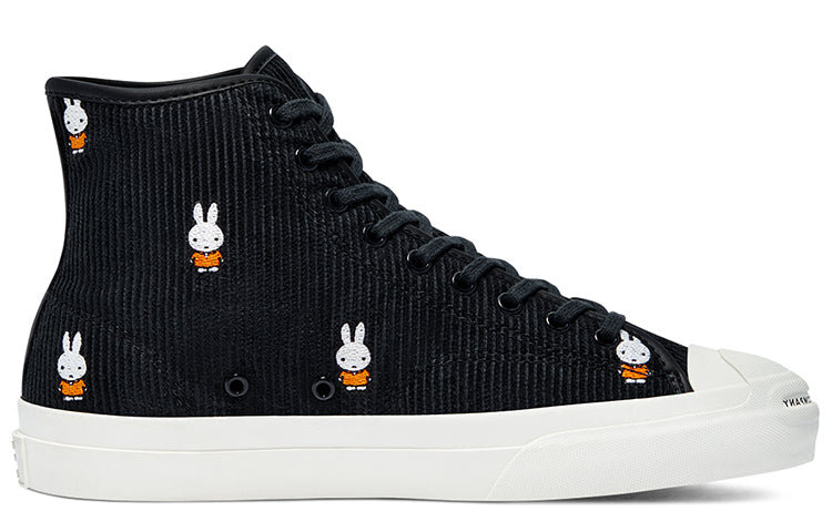 Converse POP Trading Company x Jack Purcell Pro High 'All Over Miffy' 171951C