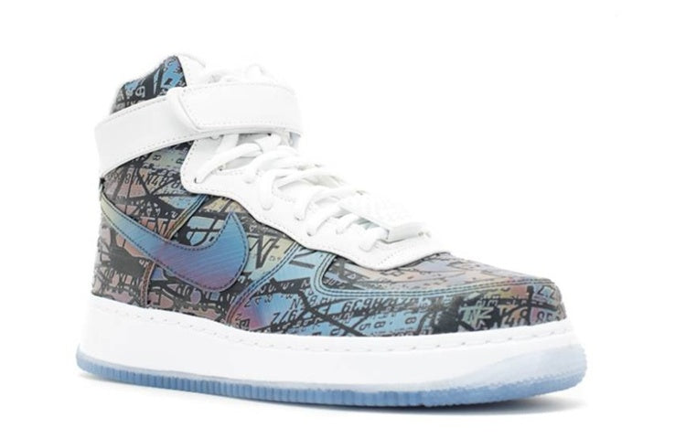 Nike Air Force 1 Hi CMFT PRM 'Quai 54' 812981-900