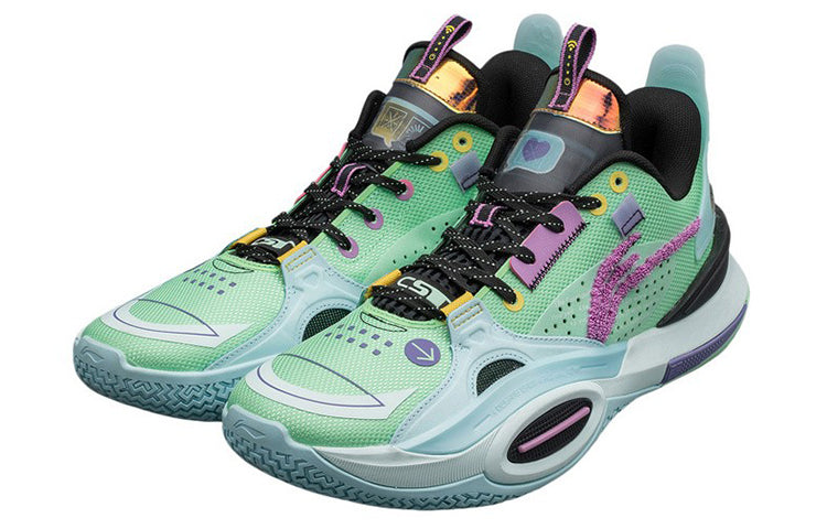 Li-Ning Wade All City 10 Low x 'Disney' ABAS009-4