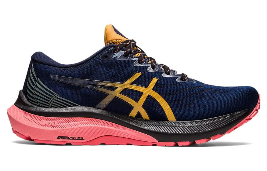 (WMNS) ASICS GT-2000 11 TR 'Nature Bathing - Papaya' 1012B389-700
