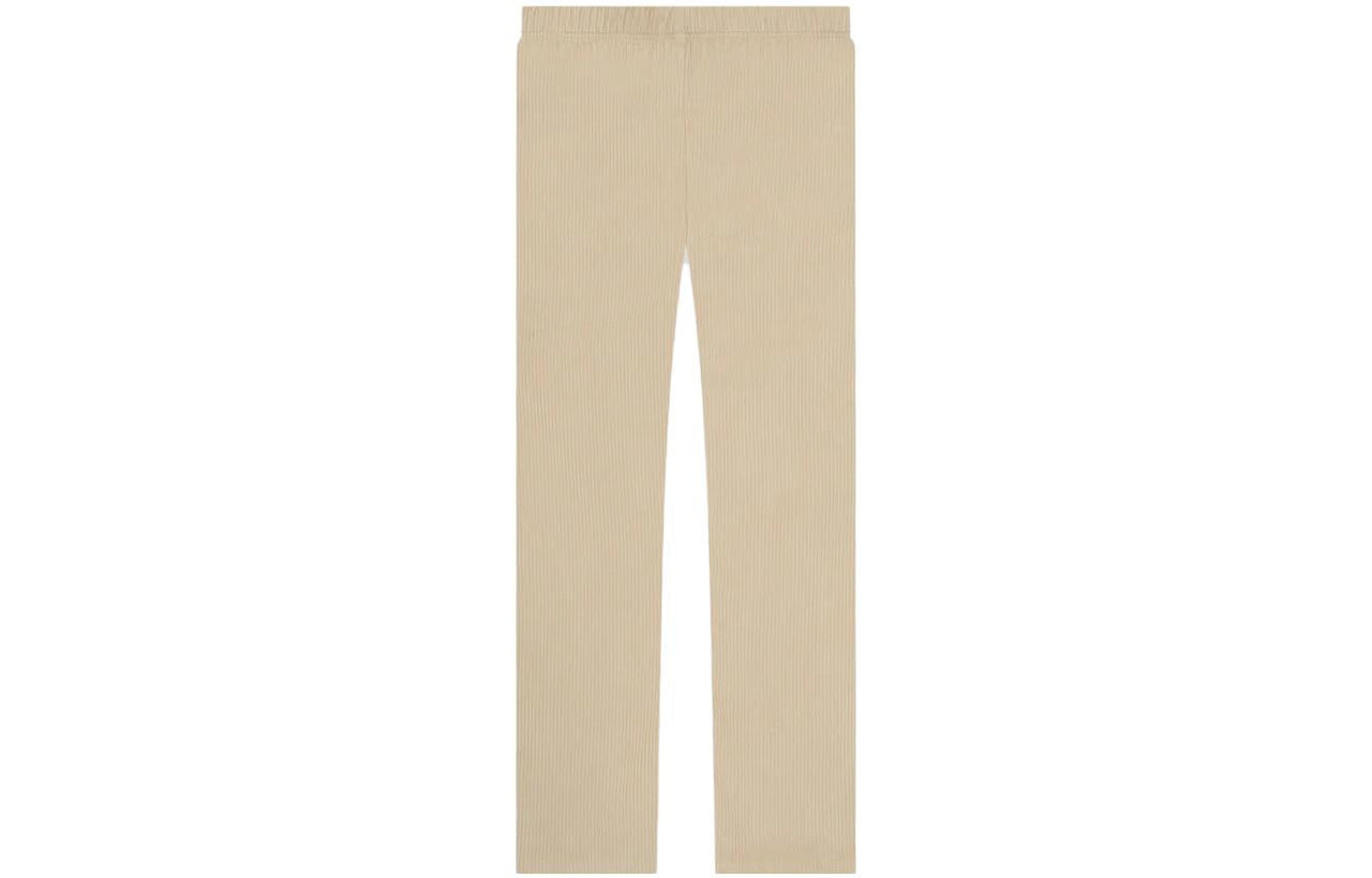 Fear of God Essentials SS23 Relaxed Trouser 'Sand' FOG-SS23-020