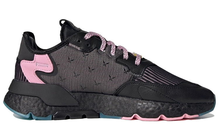 adidas Ninja x Nite Jogger 'Core Black' Q47198