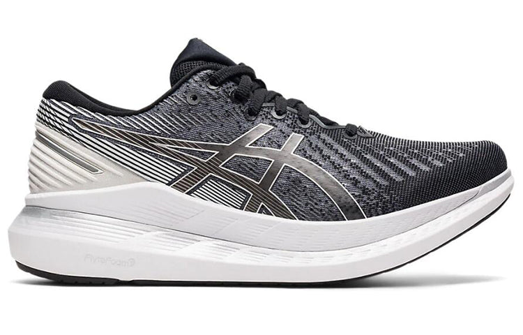 (WMNS) ASICS GlideRide 2 'Black White' 1012A890-001