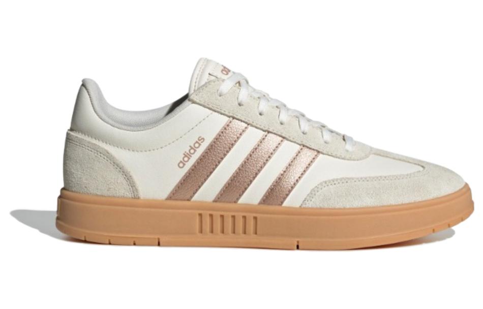 adidas Neo Gradas Shoes 'White Brown' ID6125