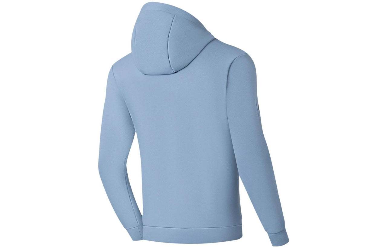 Li-Ning Athletics Nocta Tech Fleece Jacket 'Blue' AWDSA61-3