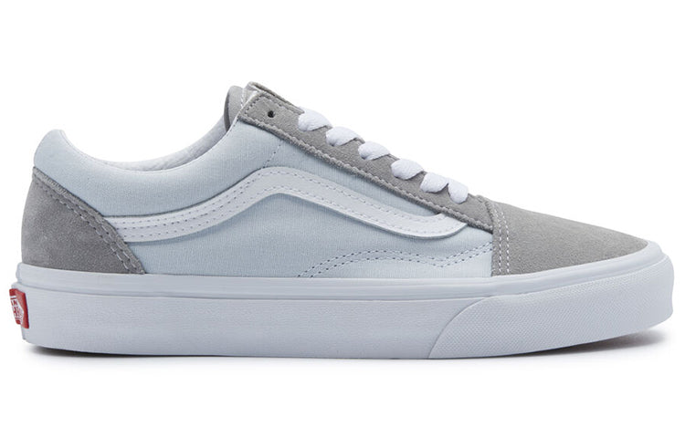 Vans OLD SKOOL (CLASSIC SPORT) DRIZZLE Gray VN0A3WKT4FY