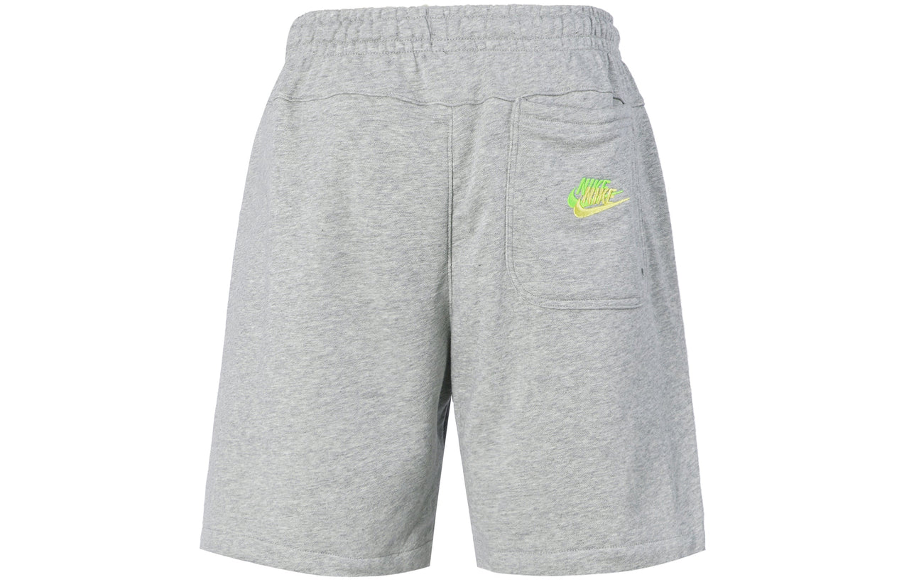 Nike AS Men's Nike Sportswear SPE+ FT Short Men's FTA DK GREY HEATHER DD4683-063
