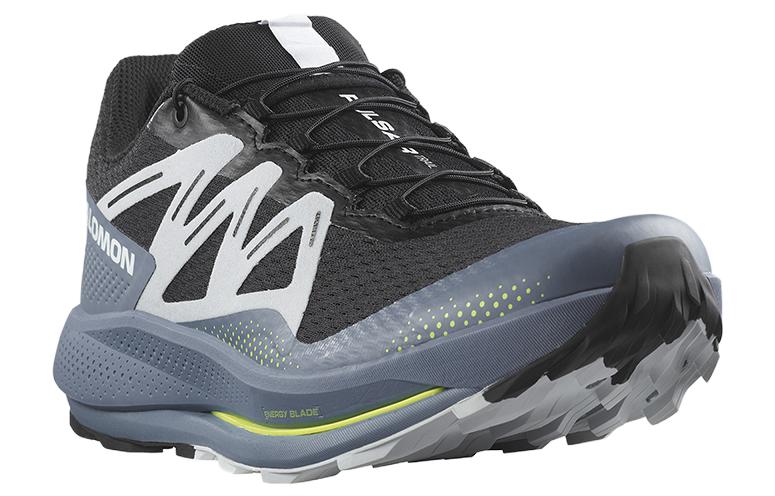 Salomon Pulsar Trail 'Black China Blue' 472100