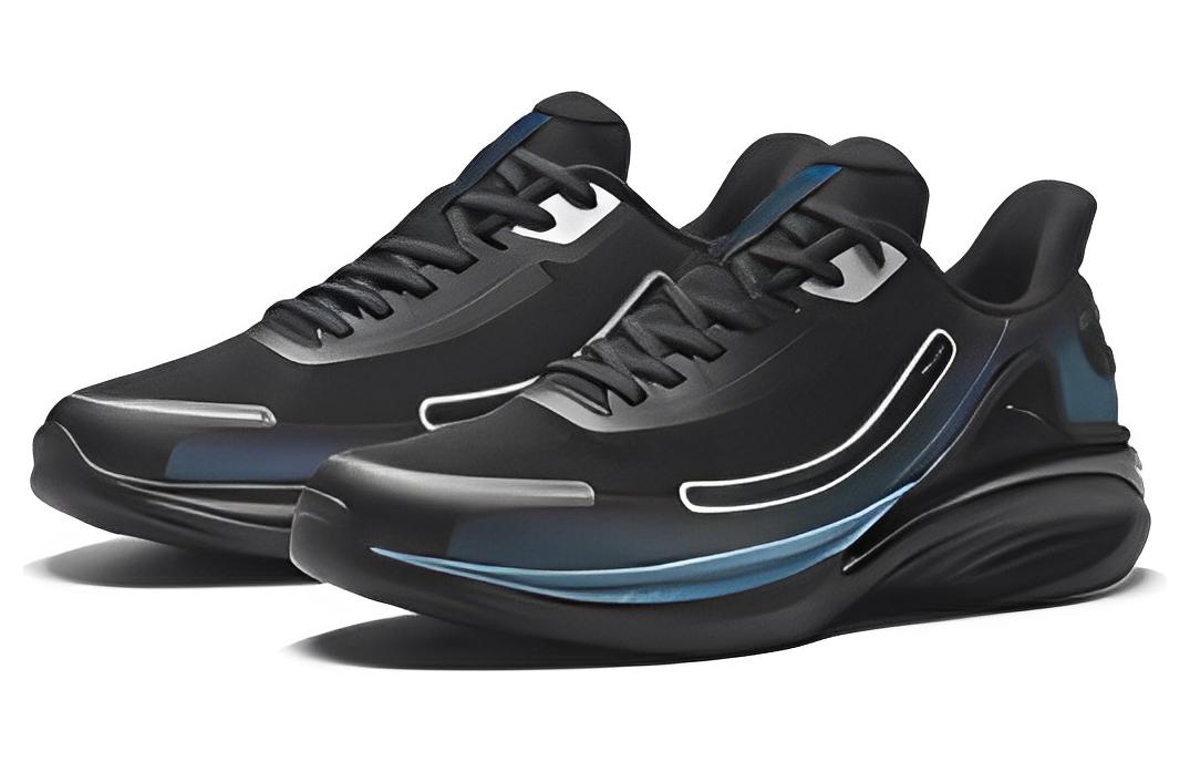 ANTA City 'Black Silver Blue' 112335566-1