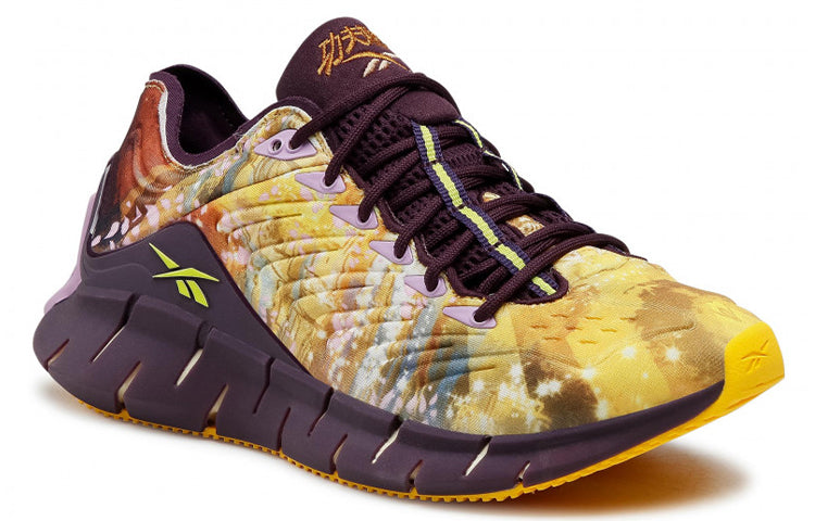 Reebok Kung Fu Panda x Zig Kinetica 'Fighting Spirit' GZ8641