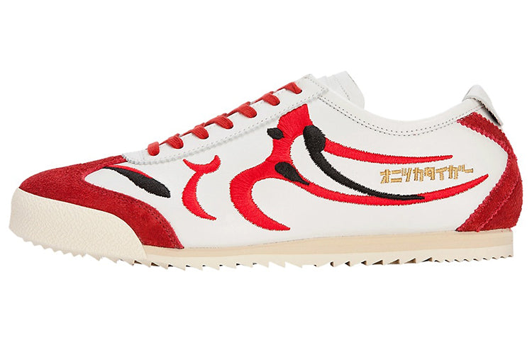 (WMNS) Onitsuka Tiger Mexico 66 'White Red' 1182A187-101