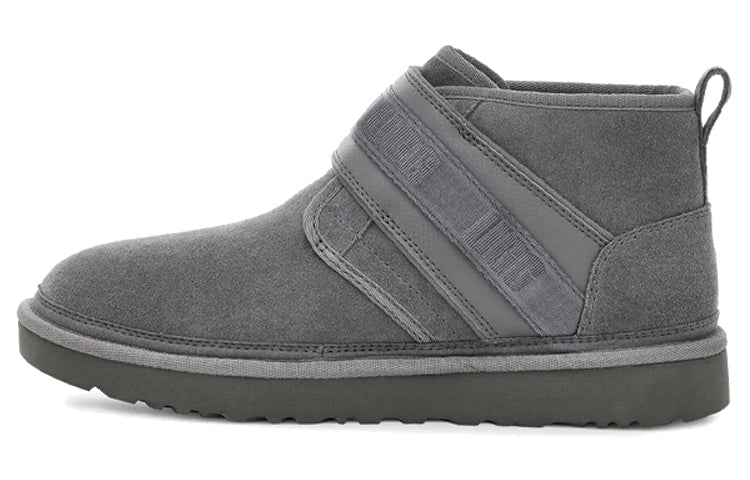 UGG Neumel Boot Snapback Metal Grey 1118570-MTL