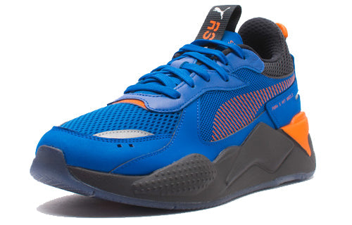 PUMA Hotwheels x RS-X 'Royal Black' 370405-01
