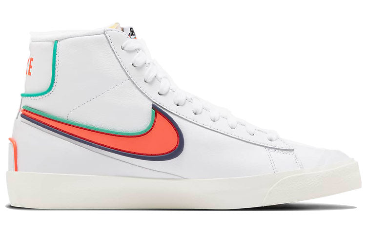 Nike Blazer Mid '77 Infinite 'White Blue Void Crimson' DA7233-102