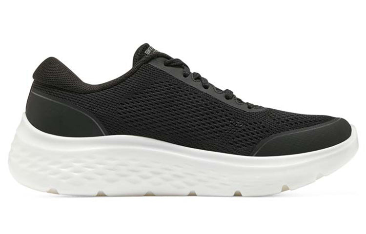 Skechers Go Walk Hyper Burst 'Black White' 216192-BKW