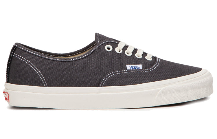 Vans OG Authentic LX Canvas asphalt/black Grey VN000UDDIAT