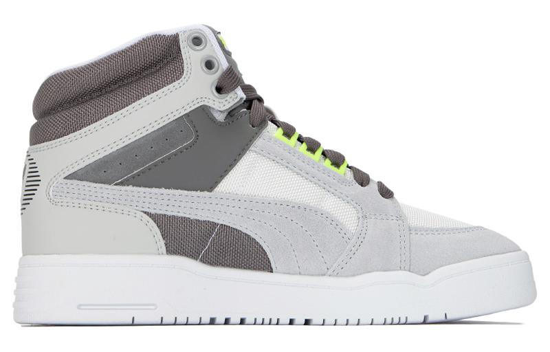 PUMA Slipstream Mid Tech 'White Grey' 386544-01