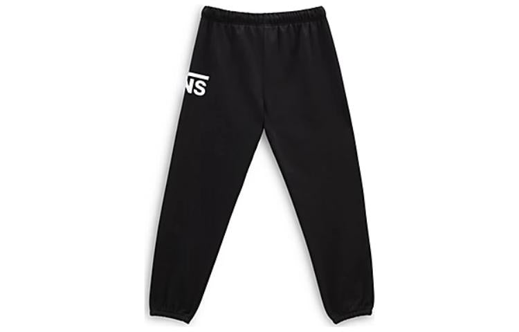 (WMNS) Vans Take it Easy Sweatpants 'Black' VN0A7RMTBLK