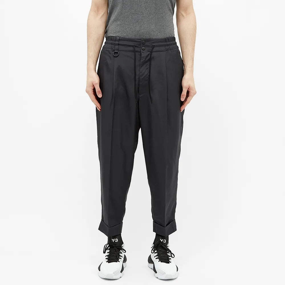 adidas Y-3 Ch1 Light-Ripstop Track Pants 'Night Grey' GK4379