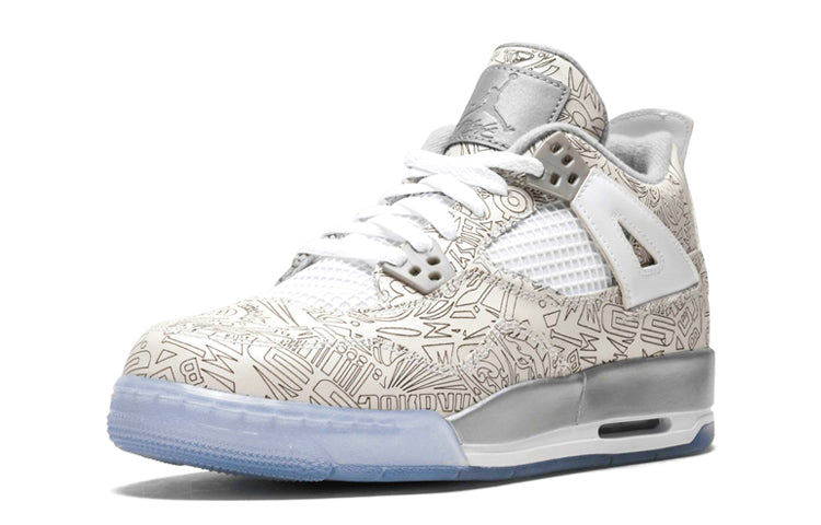 (GS) Air Jordan 4 Retro 'Laser' 705334-105