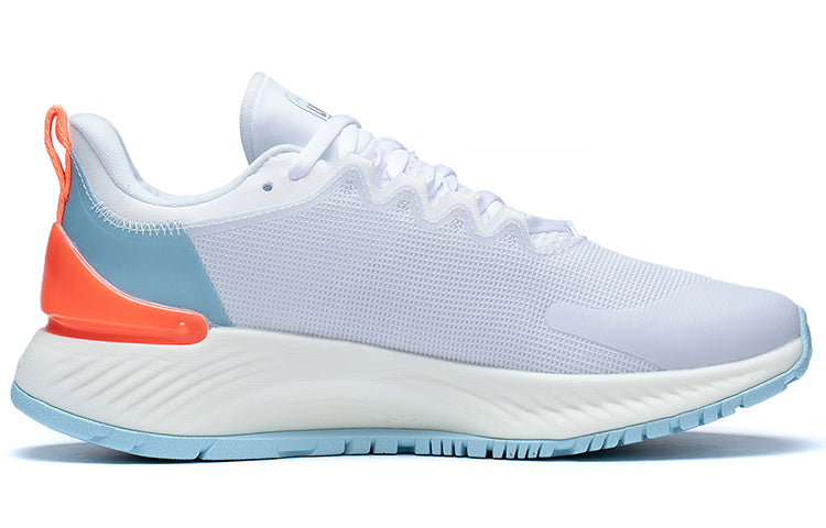 (WMNS) Li-Ning Yueying Element 'White Blue Orange' ARHS008-7