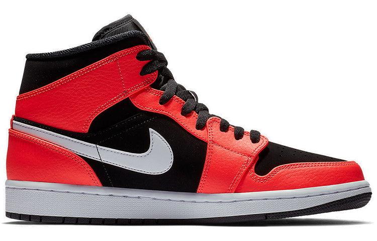 Air Jordan 1 Retro Mid 'Infrared 23' 554724-061