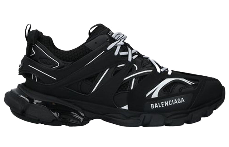 Balenciaga Track Sneaker 'Black White' 542023W3AC11090