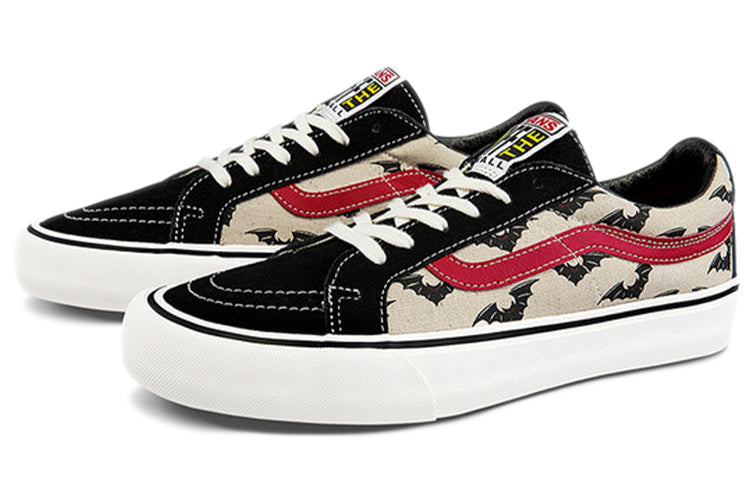 Vans SK8-Low Reissue Sf Grey/Black VN0A4UWI2U4