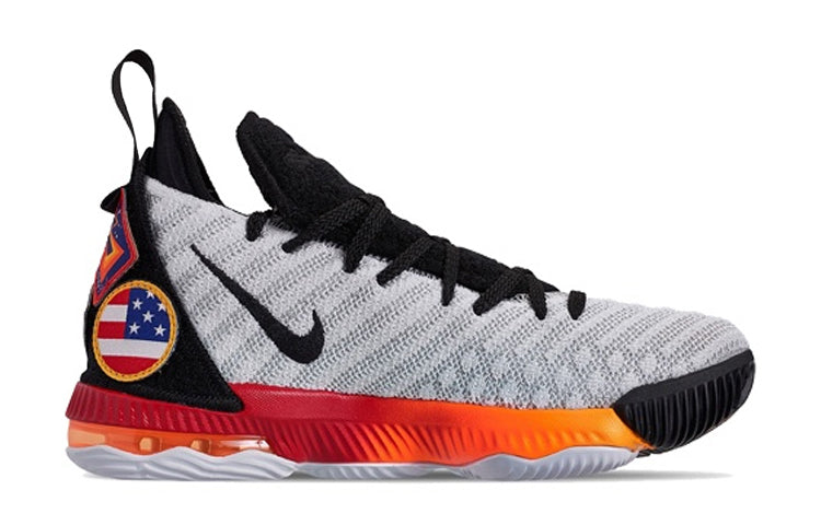 (GS) Nike LeBron 16 'Space Travel' AQ2465-188