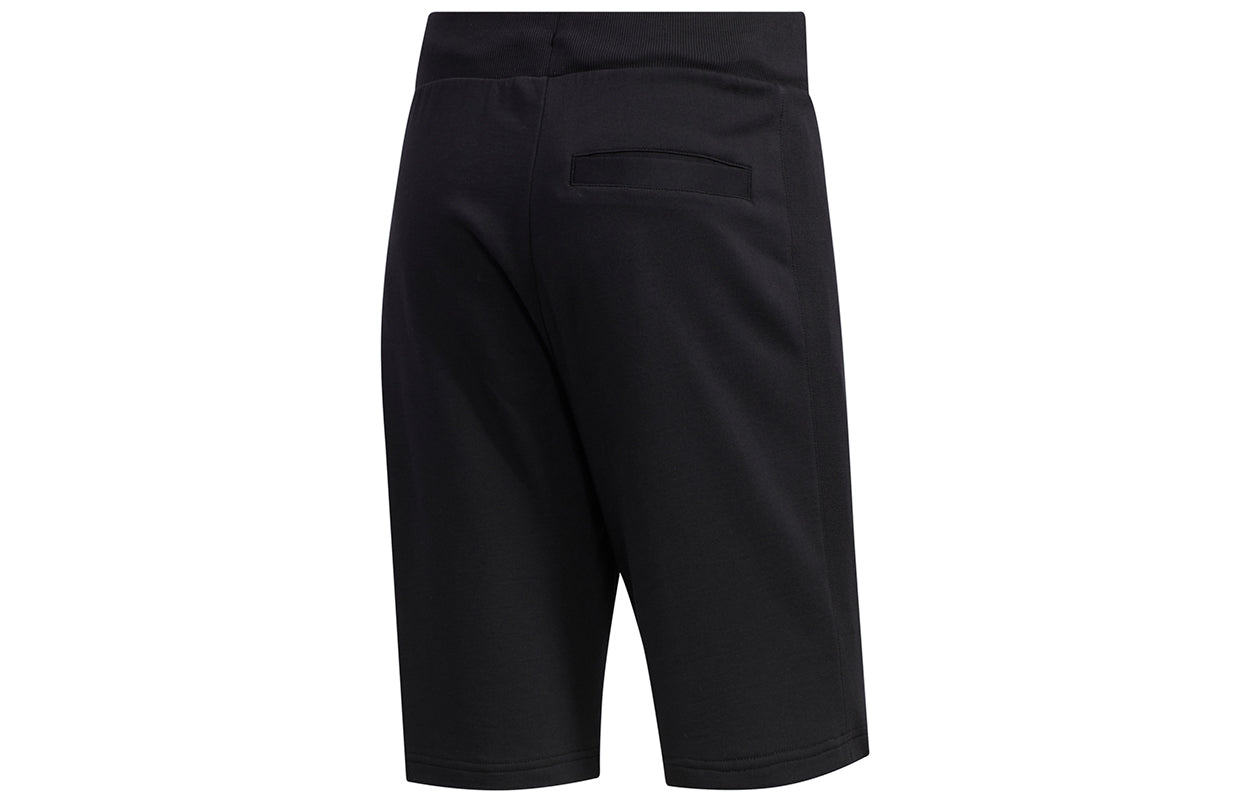 adidas neo M C Short Casual Sports Breathable Shorts Black FP7468