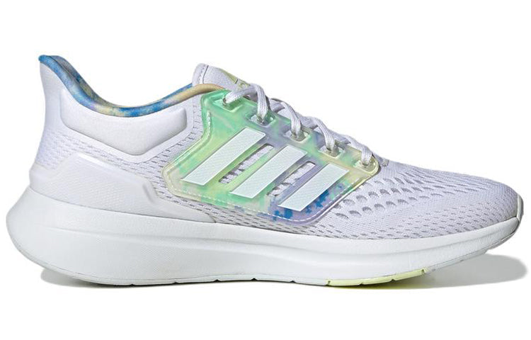 (WMNS) adidas EQ21 Run 'White Tie Dye' GZ1949