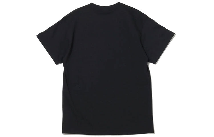 Nike ACG Casual Sports Subject Printing Short Sleeve Black DA4860-010