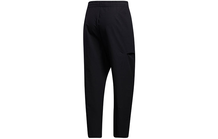 Men's adidas Series Black Sports Pants/Trousers/Joggers GF4037