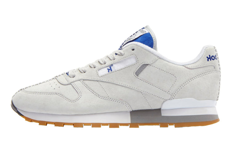 Reebok Kendrick Lamar x Classic Leather 'Skull Grey' BD4185
