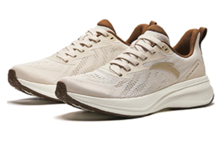 ANTA Run Series Sneakers 'Beige Brown' 112425534-1